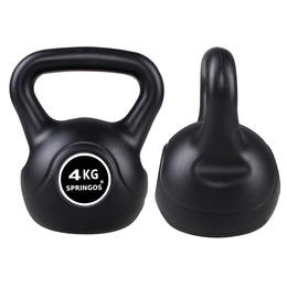 Kettlebell kula 4kg hantle ABS