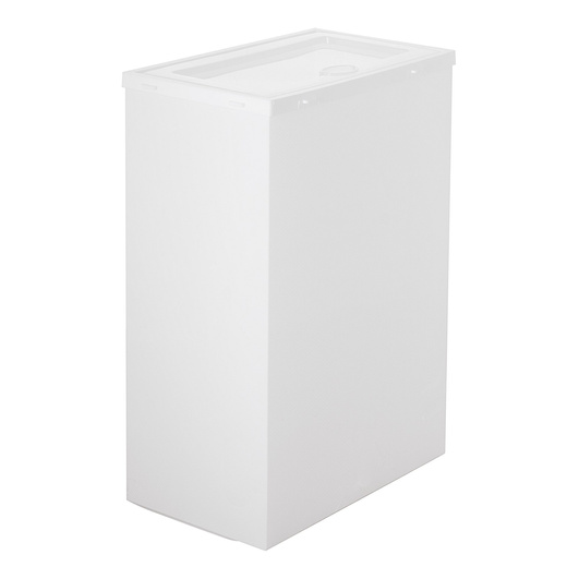 Organizer na buty 31x21,5x12,5 cm zestaw 5 szt. pojemniki z otwieraną klapą