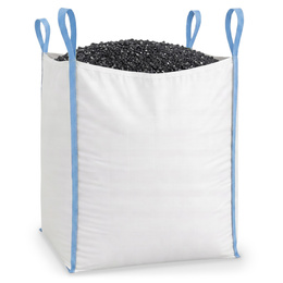 Big Bag worek 1000 kg mocny na gruz kontener biały