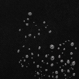 Wieszak na ubrania 150x80x25 cm metalowy stojak na buty loft czarny