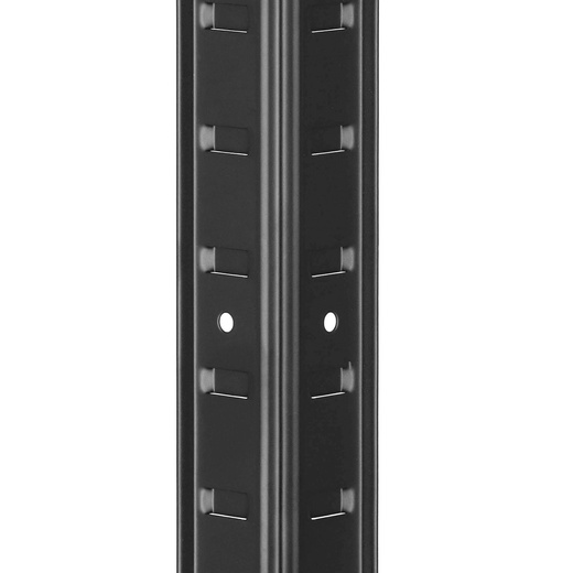 Regał metalowy z 5 półkami 180x90x40cm 875kg do garażu, piwnicy