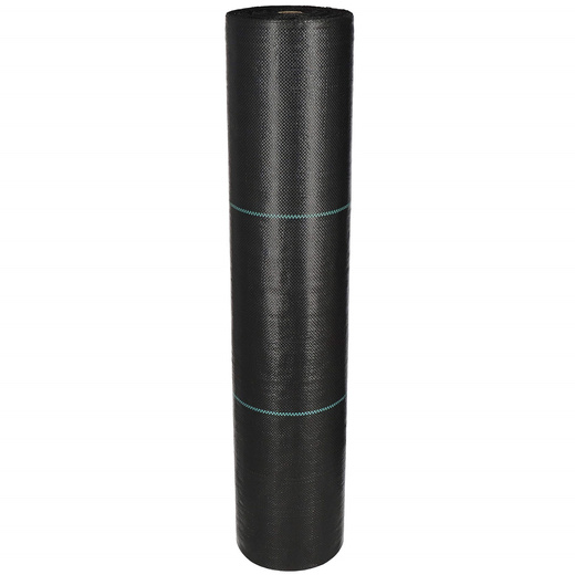 Agrowłóknina antychwastowa agrotkanina 135 g/m2 mata 1,1m x 50m + kotwy mocujące 50 szt.