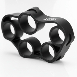 Zestaw do ćwiczeń dłoni i palców z akcesoriami, ściskacz do rąk 10-40 kg