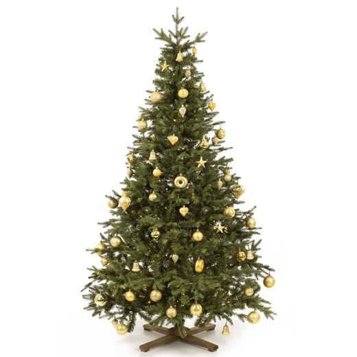 Choinka sztuczna 180 cm świerk himalajski jak żywy PE Royal Trees premium drzewko świąteczne