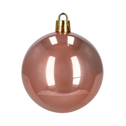 Bombki choinkowe 40 szt. zestaw dekoracji świątecznych nietłukące