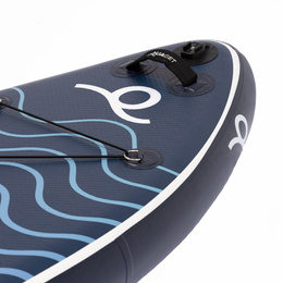 Deska pompowana do pływania SUP 320 cm z siedziskiem paddleboard z wyposażeniem