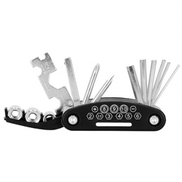 Zestaw do naprawy opon rowerowych 14 szt. zestaw naprawczy multitool