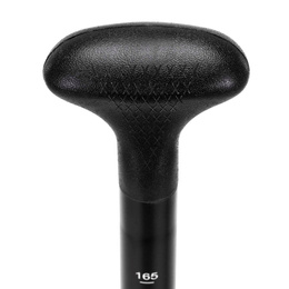 Wiosło do deski SUP kajakowe regulowane 3-częściowe składane 160 – 208 cm do pontonu