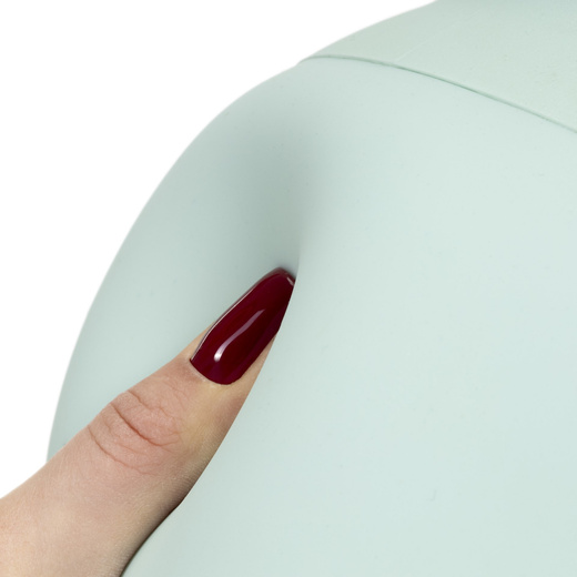 Kettlebell miękki 6 kg kula odważnik hantla ciężar do ćwiczeń fitness, turkusowy