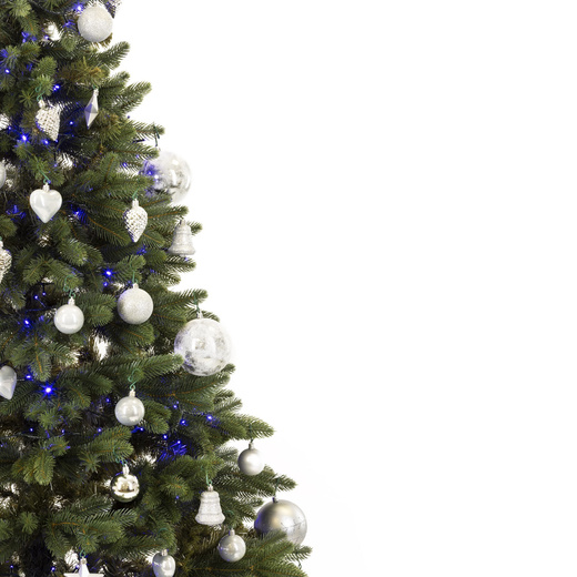 Choinka sztuczna 210 cm sosna zielona PE Royal Trees premium drzewko świąteczne jak żywe