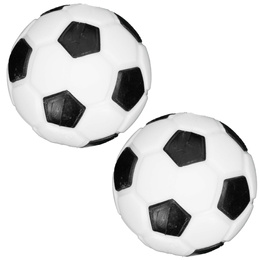 Stół piłkarski z uchwytami, drewniany 69x35 cm piłkarzyki, gra dla dzieci