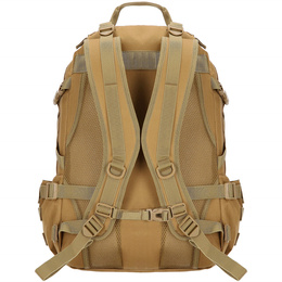 Plecak wojskowy, turystyczny na survival militarna zieleń