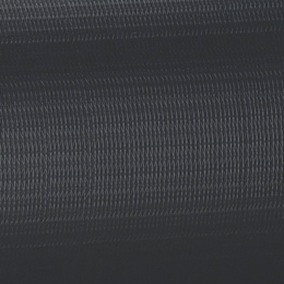 Taśma ogrodzeniowa i klipsy mocujące 20 szt. PVC 35 m x 19 cm 450 g/m2 antracyt