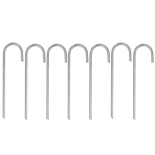 Bramka piłkarska, treningowa 300x200x90 cm metalowa z siatką do piłki nożnej