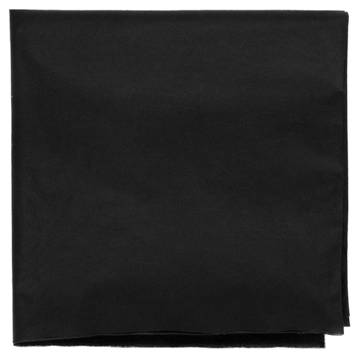 Piaskownica zamykana 150x150 cm drewno impregnowane, z agrowłókniną