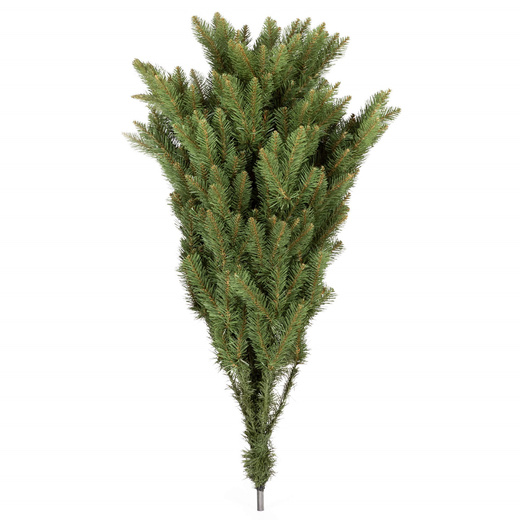 Choinka sztuczna 240 cm świerk kaukaski jak żywy Royal Trees premium drzewko świąteczne