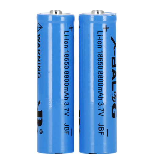 Latarka czołowa LED akumulatorowa T6 CREE czarna 