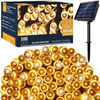 100 led