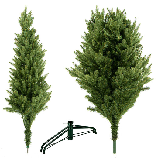 Choinka sztuczna premium 180 cm świerk naturalny PE