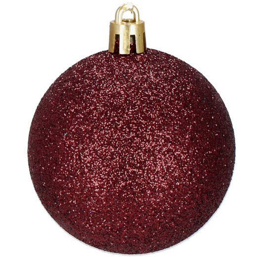 Bombki choinkowe 101 szt. ozdoby świąteczne zestaw z gwiazdą brązowe, rose gold