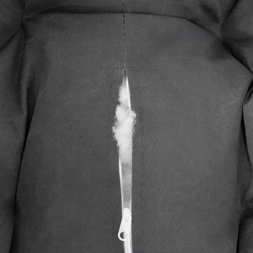 Kokon ogrodowy rattanowy z poduszkami fotel wiszący bujak huśtawka na metalowym stelażu czarna