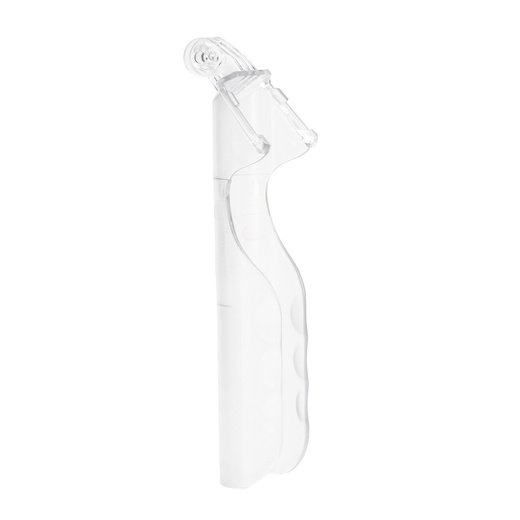 Maska z rurką do nurkowania, snorkelingu L/XL pełnotwarzowa, AntiFog, uchwyt na kamerę