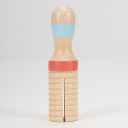 Instrumenty muzyczne dla dzieci zestaw 8 szt. drewniane zabawki do grania