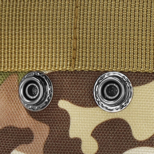 Nerka wojskowa do paska saszetka taktyczna militarna zieleń