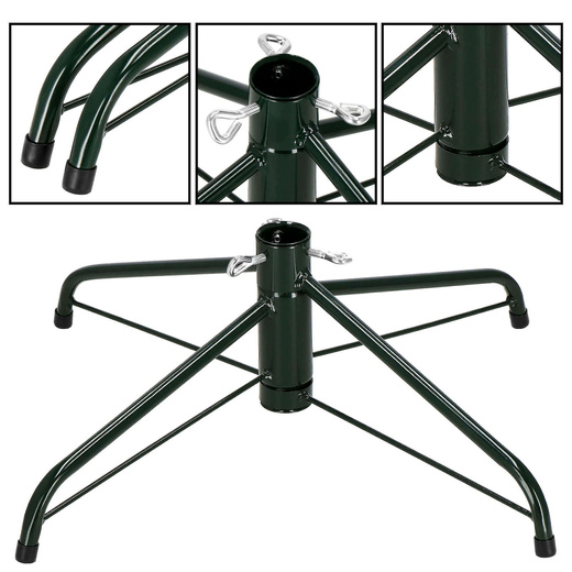 Choinka sztuczna premium 250 cm świerk naturalny