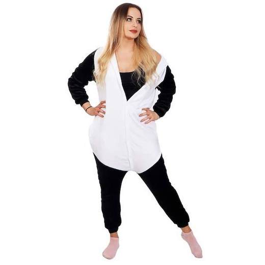 Piżama kigurumi panda kombinezon jednoczęściowy damski rozmiar M