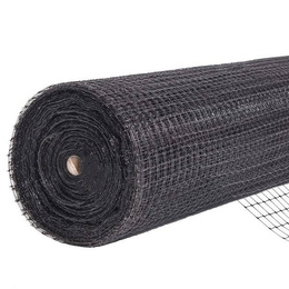 Siatka na krety 2x300 m + kołki 300 szt. przeciw kretom, nornicom 30g/m2