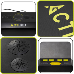 Bieżania elektryczna, domowa 12 km/h z pilotem i aplikacją na telefon treningowa, składana