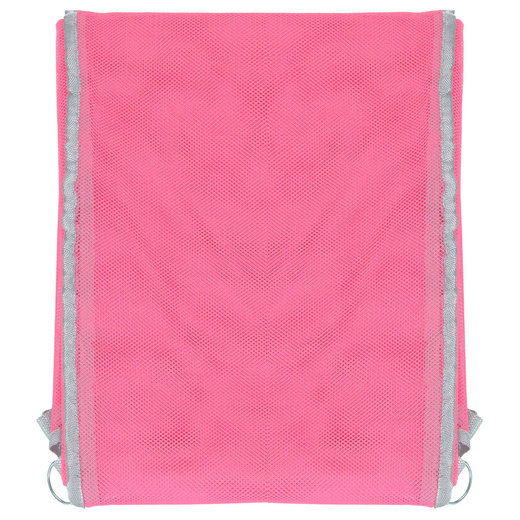 Koc plażowy sand free 200x150 cm mata plażowa dwuwarstwowa różowa