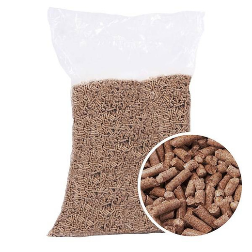 Pellet, żwirek drewniany dla królików, ściółka 15kg