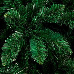 Choinka sztuczna 150 cm sosna leśna jak żywa Royal Trees premium z drewnianym stojakiem