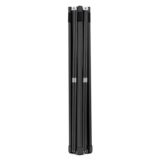 Namiot handlowy, ogrodowy 300x300 cm pawilon targowy, granatowy