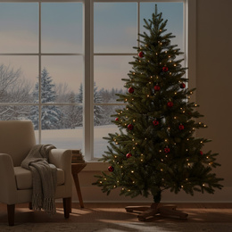 Choinka sztuczna 150 cm świerk himalajski jak żywy PE Royal Trees premium drzewko świąteczne