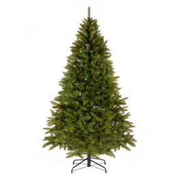 Choinka sztuczna premium 220 cm świerk kaukaski jak żywy
