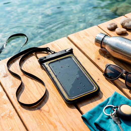Etui na telefon, wodoodporne, pokrowiec ochronny do wody i na plażę