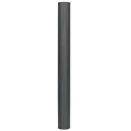 Osłona na balkon 500x180 cm maskująca mata na taras, ogrodzenie, płot, PVC ciemnoszara