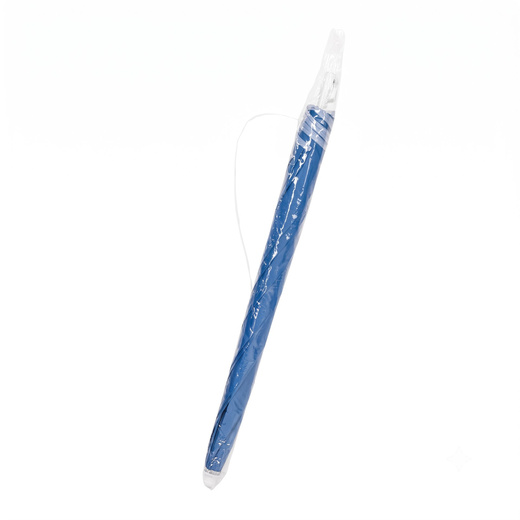 Parasol plażowy niebieski 240 cm