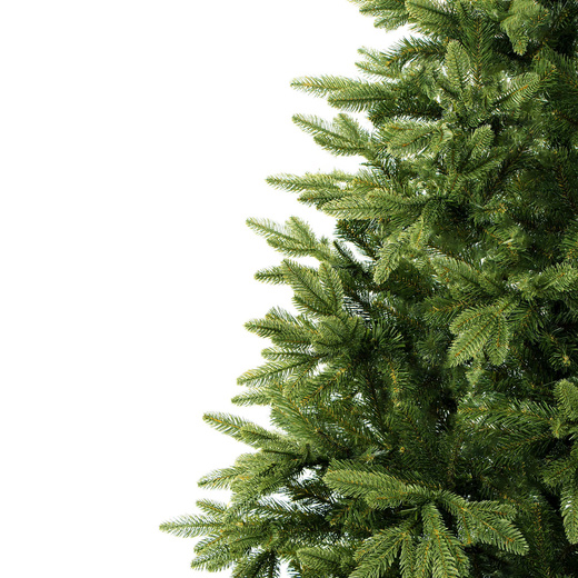 Choinka sztuczna premium 220 cm świerk PE