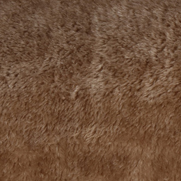 Narzuta na łóżko, pled 150x200 cm koc na kanapę brązowy