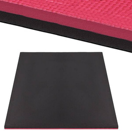 Mata piankowa puzzle duża 100x100cm gruba 2cm treningowa mma judo do ćwiczeń dwustronna