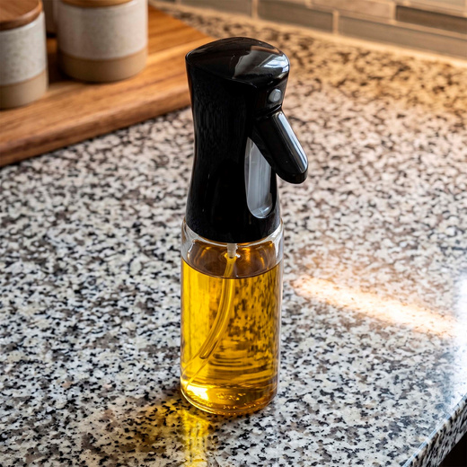 Dozownik do oleju 300 ml spryskiwacz do oliwy octu rozpylacz kuchenny pojemnik spray