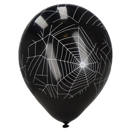 Dekoracje na Halloween zestaw balony girlanda kurtyna ozdoby na Halloween