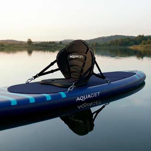 Siedzisko piankowe do deski SUP miękkie krzesło do deski paddle board