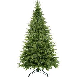 Choinka sztuczna premium 180 cm świerk naturalny PE