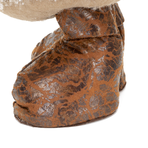 Świąteczny renifer 74 cm z teleskopowymi nóżkami ozdoba pod choinkę figurka