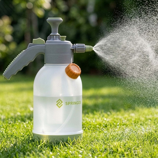 Opryskiwacz ciśnieniowy do roślin 2l spryskiwacz ogrodowy, ręczny